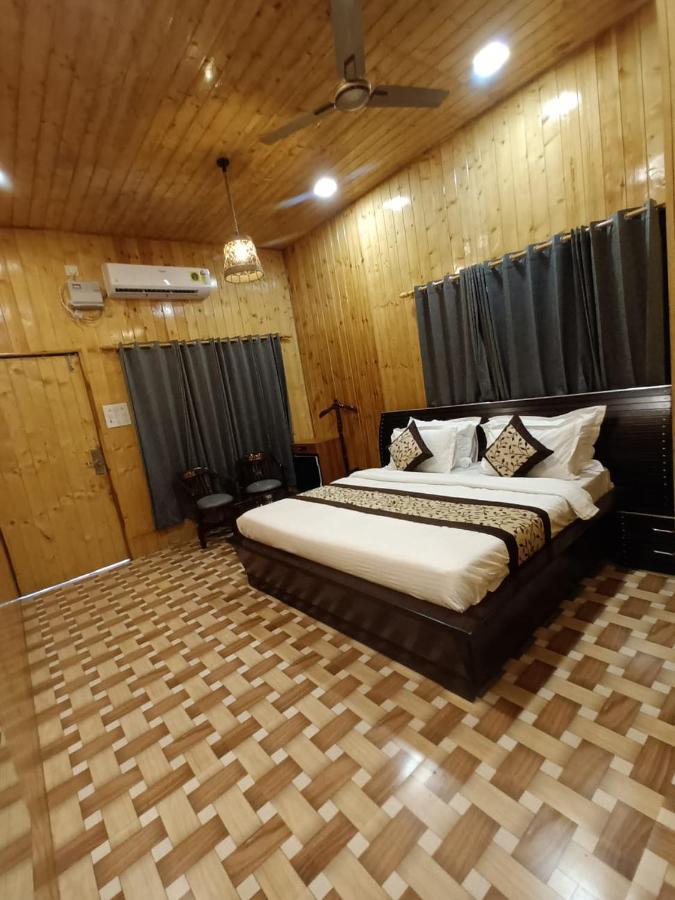 Mr River Resort - Mohanchatti Rishīkesh Exterior foto