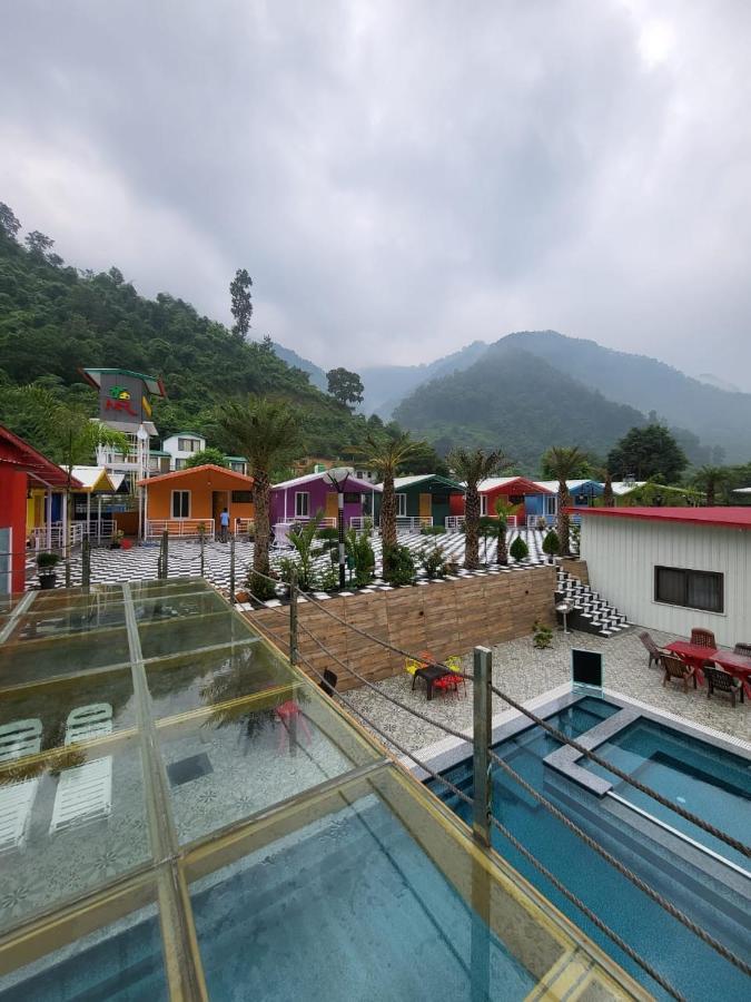 Mr River Resort - Mohanchatti Rishīkesh Exterior foto