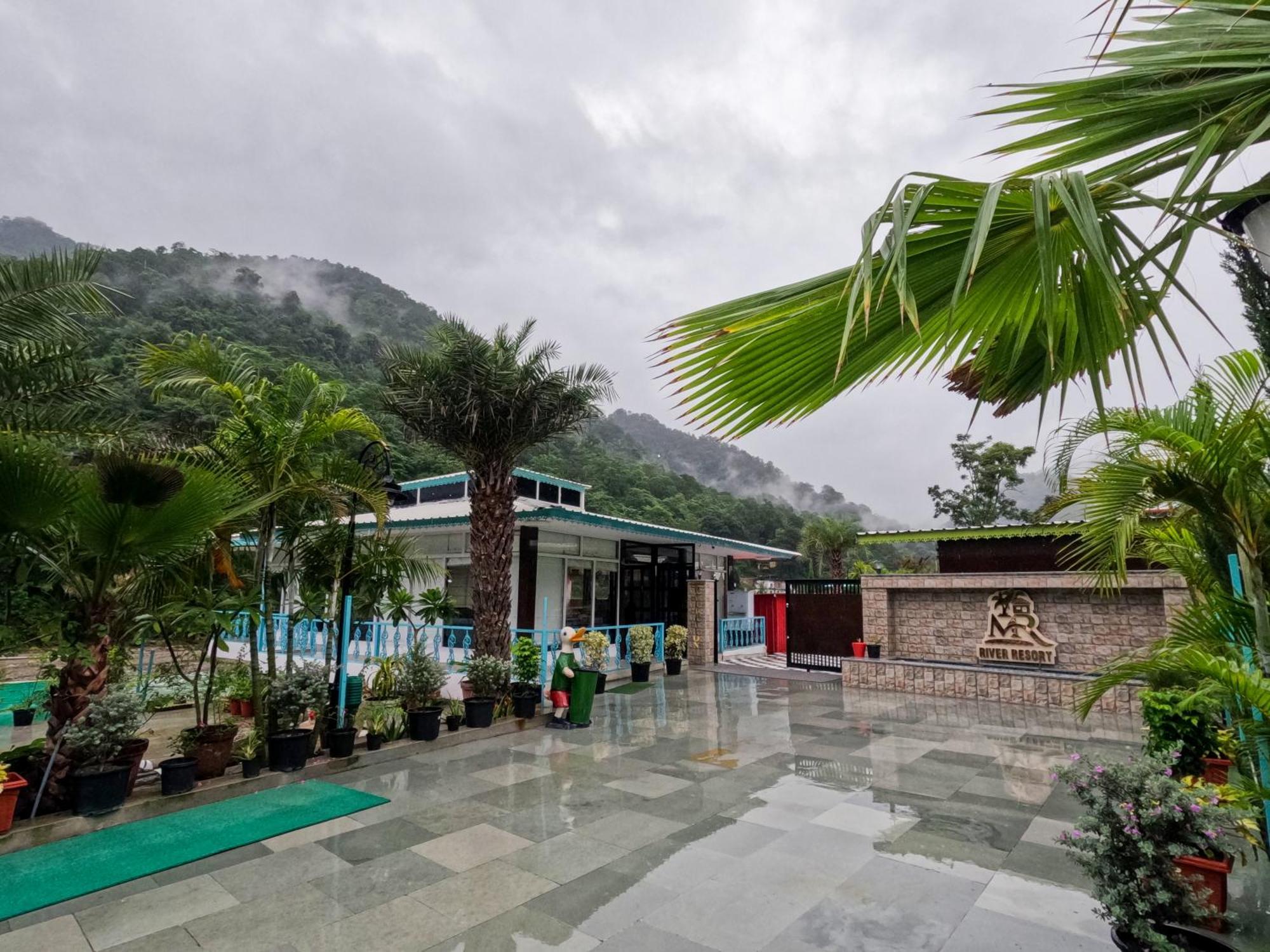 Mr River Resort - Mohanchatti Rishīkesh Exterior foto