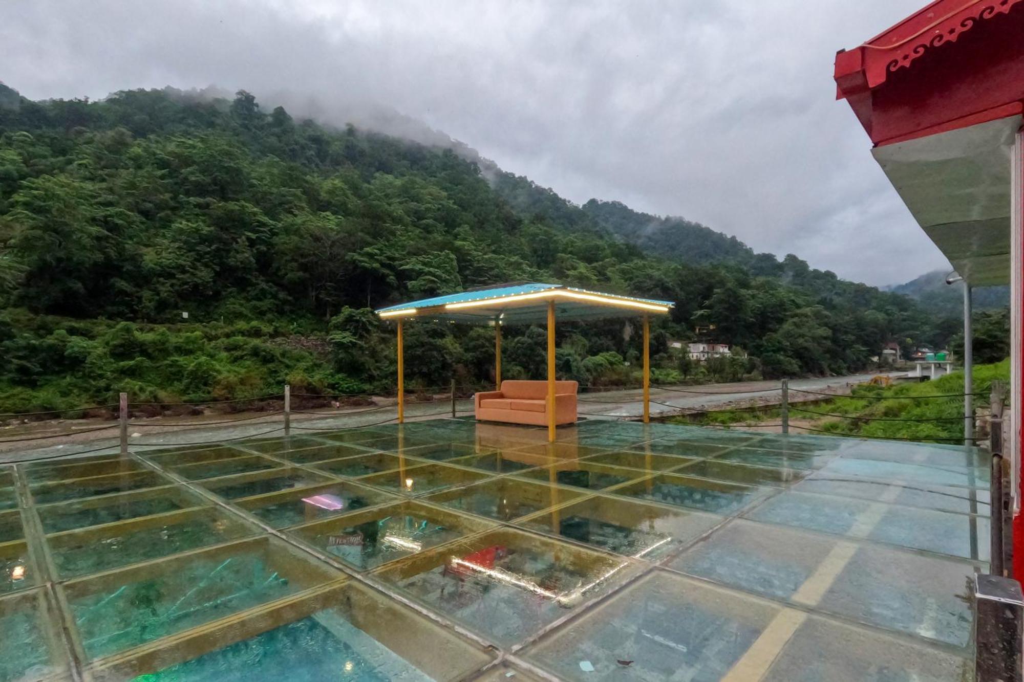Mr River Resort - Mohanchatti Rishīkesh Exterior foto
