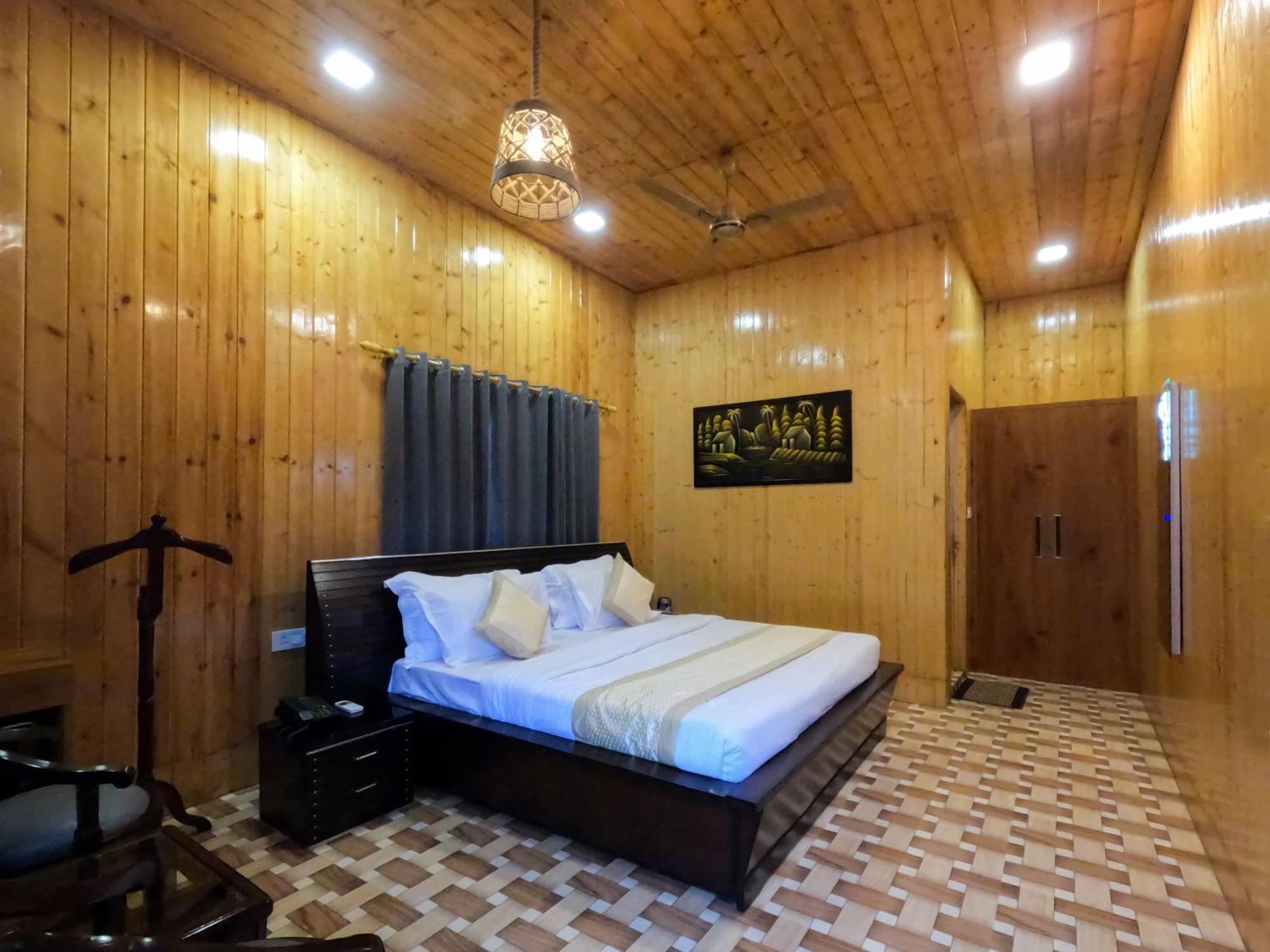Mr River Resort - Mohanchatti Rishīkesh Exterior foto